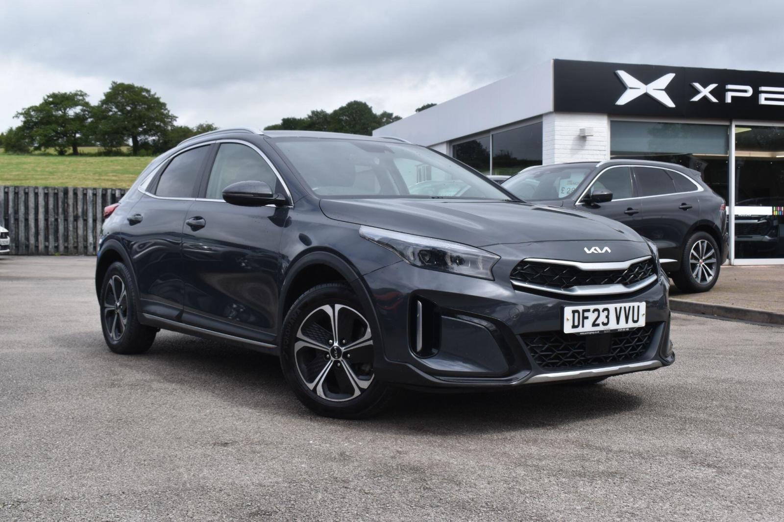 2023 Kia XCeed