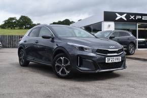 KIA XCEED at Madeley Heath Motors Newcastle-under-Lyme