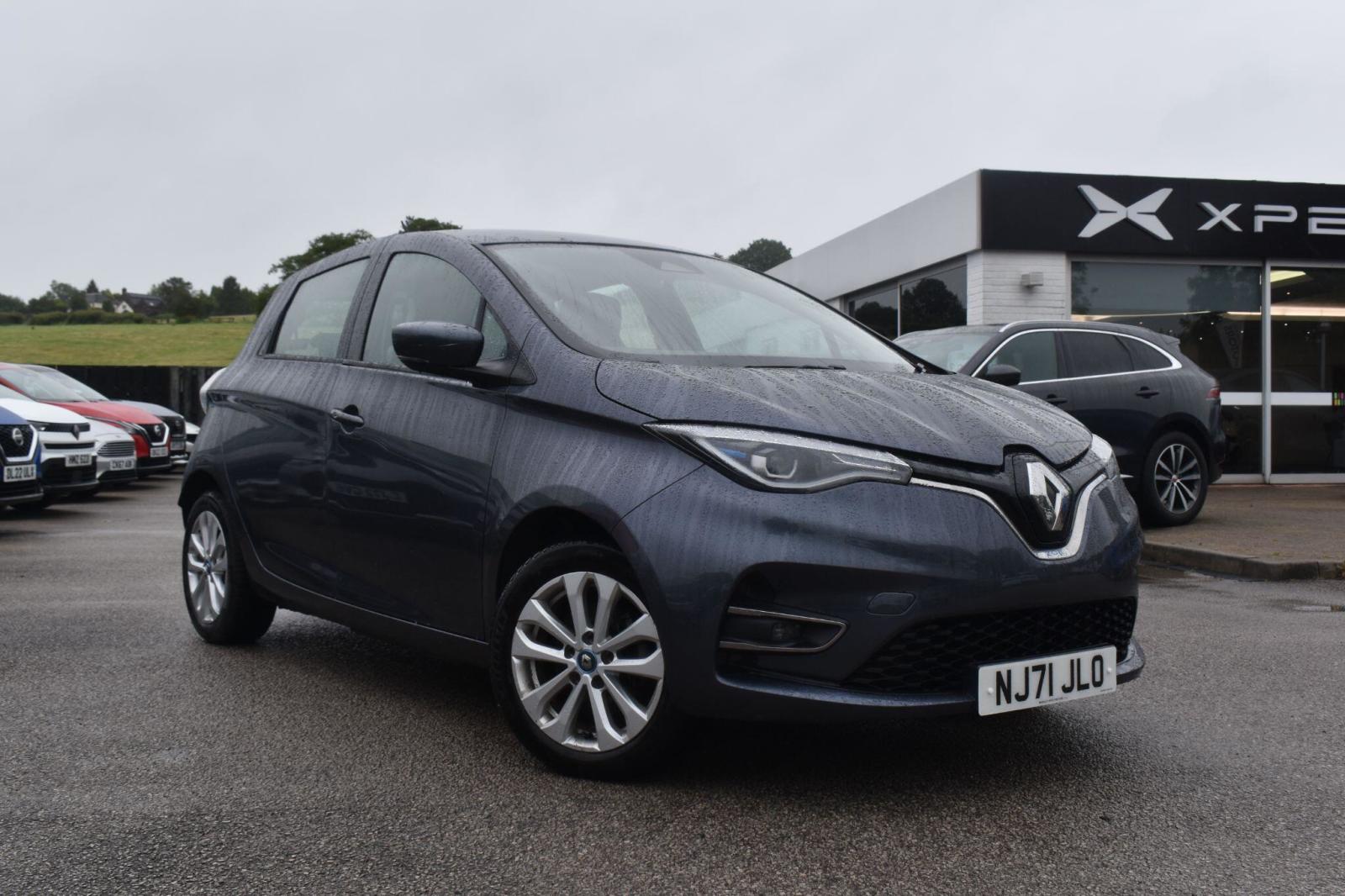 2021 Renault Zoe