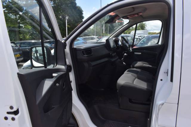 2023 Renault Trafic 2.0 dCi Blue SL28 Business+ L1 H1 Euro 6 (s/s) 5dr