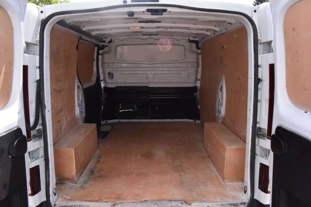 2023 Renault Trafic 2.0 dCi Blue SL28 Business+ L1 H1 Euro 6 (s/s) 5dr