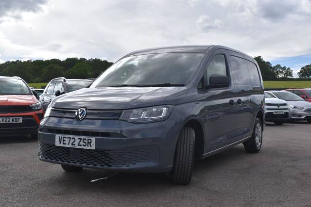 2023 Volkswagen Caddy Maxi 2.0 TDI C20 Commerce Plus LWB Euro 6 (s/s) 6dr