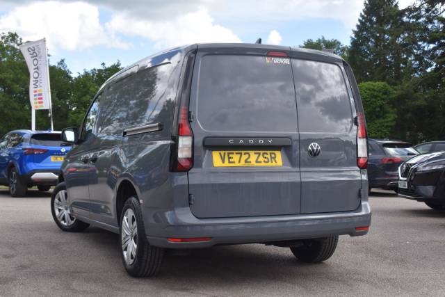 2023 Volkswagen Caddy Maxi 2.0 TDI C20 Commerce Plus LWB Euro 6 (s/s) 6dr