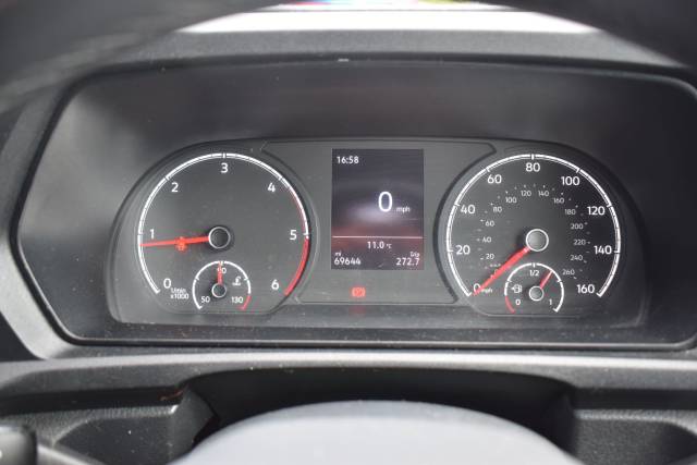 2023 Volkswagen Caddy Maxi 2.0 TDI C20 Commerce Plus LWB Euro 6 (s/s) 6dr