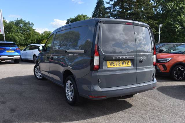 2023 Volkswagen Caddy Maxi 2.0 TDI C20 Commerce Plus LWB Euro 6 (s/s) 6dr