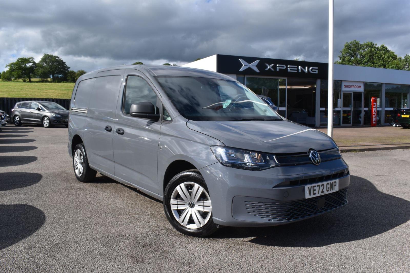 2023 Volkswagen Caddy Maxi