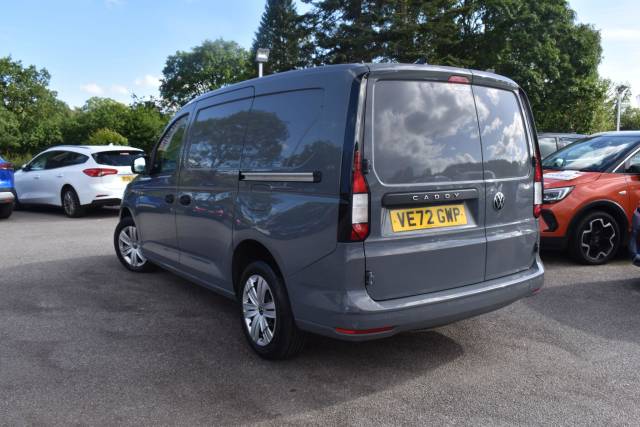 2023 Volkswagen Caddy Maxi 2.0 TDI C20 Commerce Plus LWB Euro 6 (s/s) 6dr