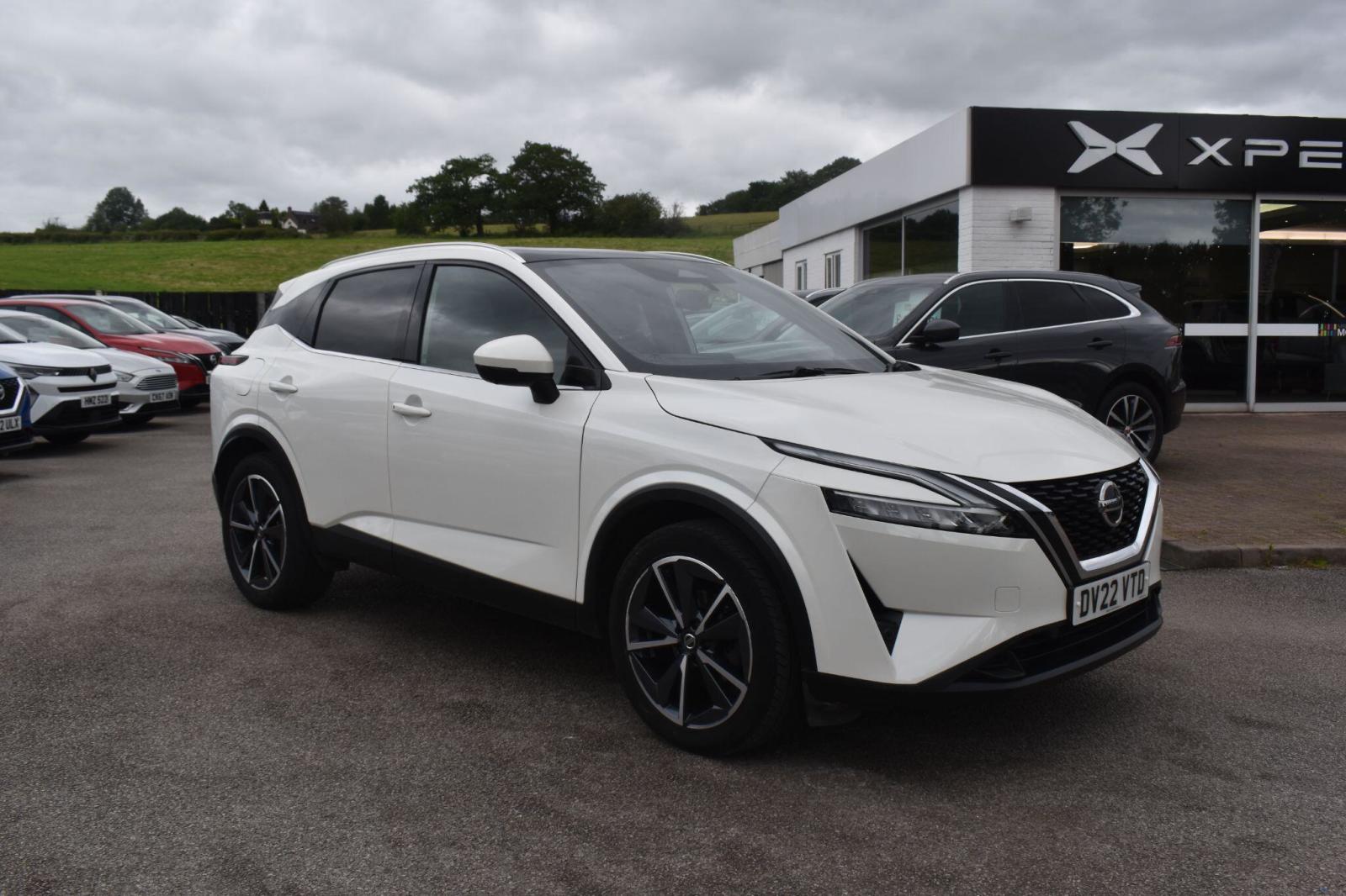 2022 Nissan Qashqai