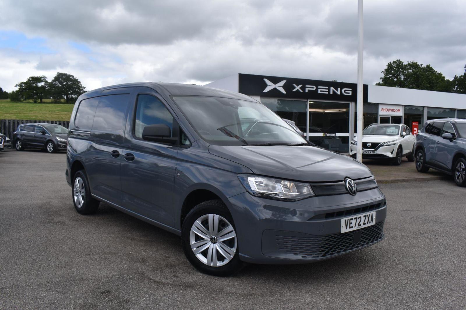 2023 Volkswagen Caddy Maxi