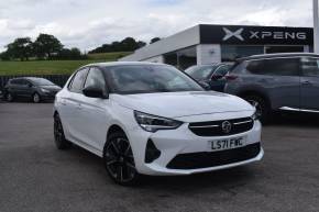 VAUXHALL CORSA at Madeley Heath Motors Newcastle-under-Lyme