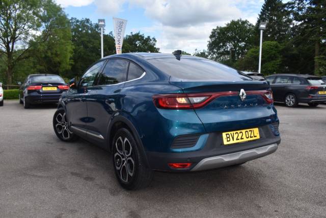 2022 Renault Arkana 1.6 E-TECH S Edition Auto 2WD Euro 6 (s/s) 5dr