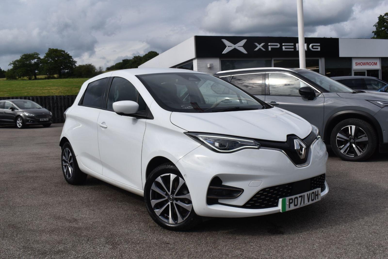 2021 Renault Zoe