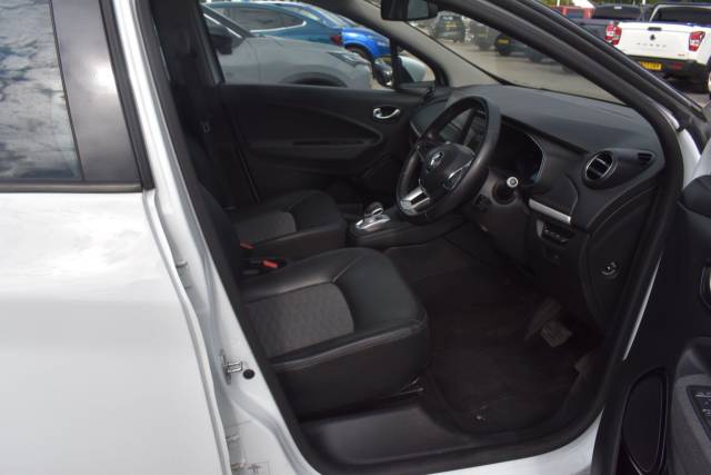 2021 Renault Zoe R135 EV50 52kWh GT Line Auto 5dr (Rapid Charge)