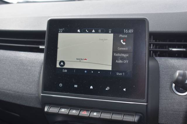 2024 Renault Clio 1.0 TCe techno Euro 6 (s/s) 5dr