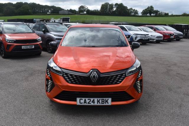 2024 Renault Clio 1.0 TCe techno Euro 6 (s/s) 5dr