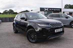 LAND ROVER RANGE ROVER EVOQUE at Madeley Heath Motors Newcastle-under-Lyme