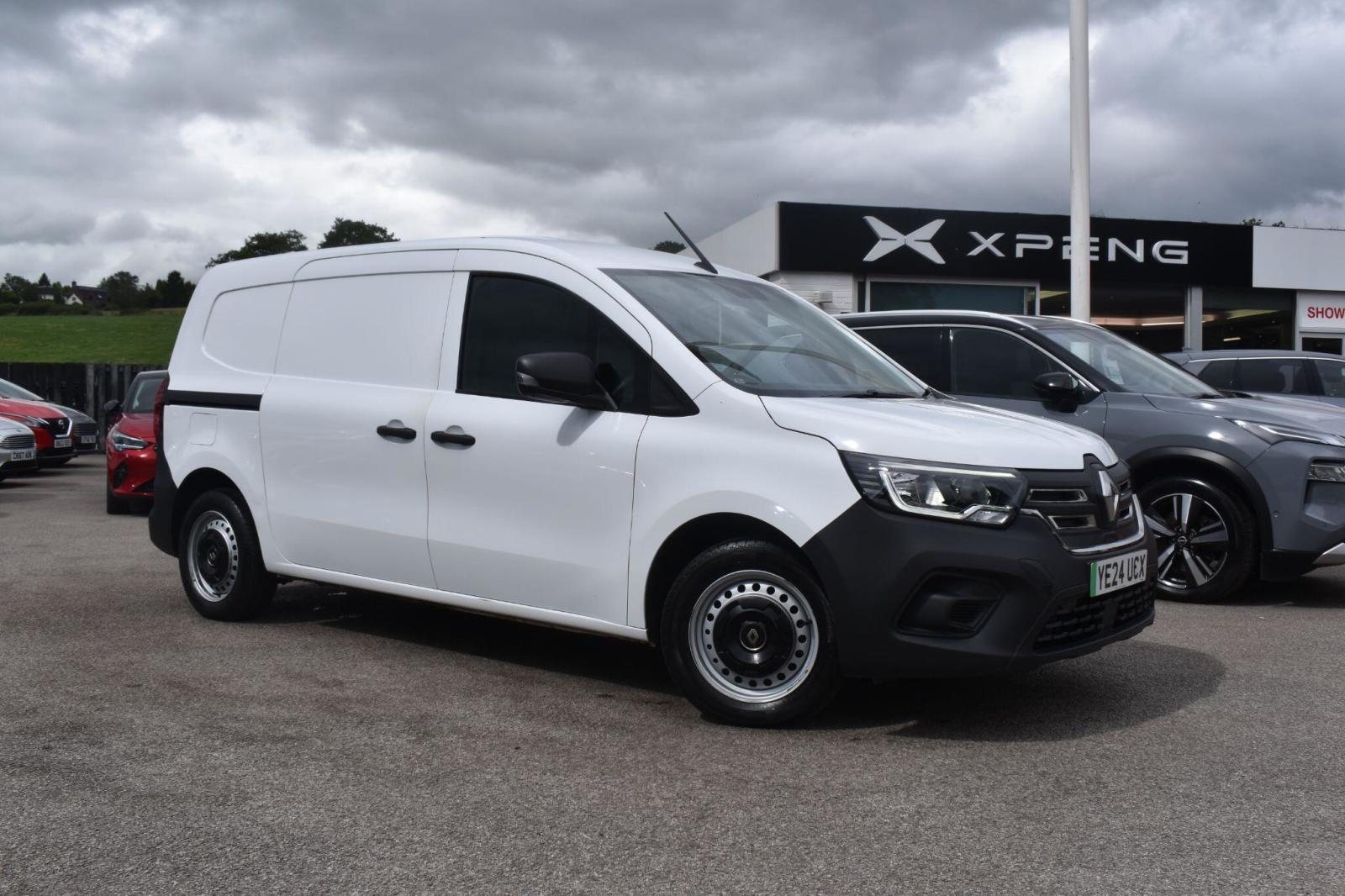 2024 Renault Kangoo
