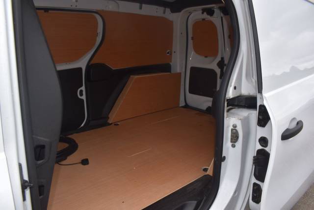 2024 Renault Kangoo E-Tech ML19 45kWh Start Auto MWB 6dr