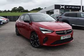 VAUXHALL CORSA at Madeley Heath Motors Newcastle-under-Lyme