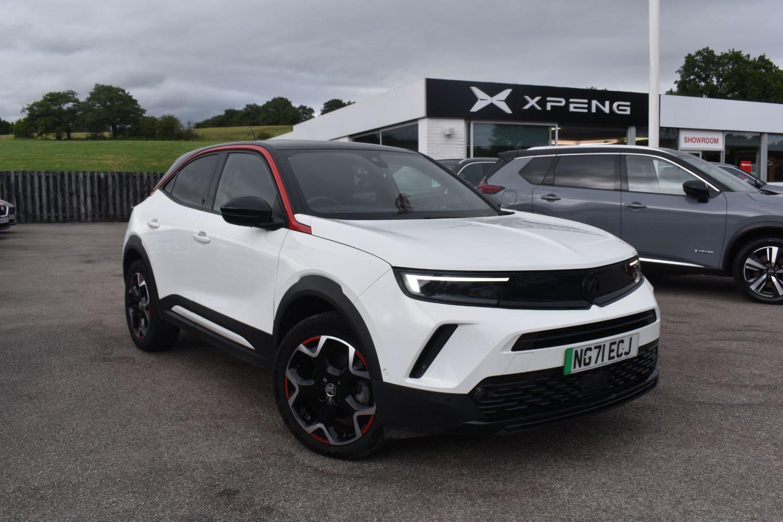 2021 Vauxhall Mokka