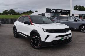 VAUXHALL MOKKA at Madeley Heath Motors Newcastle-under-Lyme