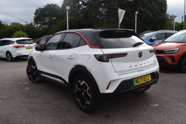 2021 Vauxhall Mokka 50kWh SRi Nav Premium Auto 5dr
