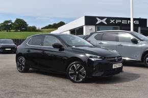 VAUXHALL CORSA at Madeley Heath Motors Newcastle-under-Lyme