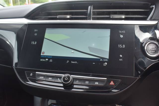 2022 Vauxhall Corsa 50kWh Elite Premium Auto 5dr