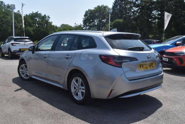 2022 Toyota Corolla 1.8 VVT-h Icon Touring Sports CVT Euro 6 (s/s) 5dr