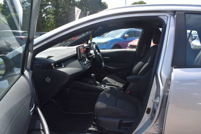 2022 Toyota Corolla 1.8 VVT-h Icon Touring Sports CVT Euro 6 (s/s) 5dr