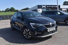 RENAULT ARKANA at Madeley Heath Motors Newcastle-under-Lyme