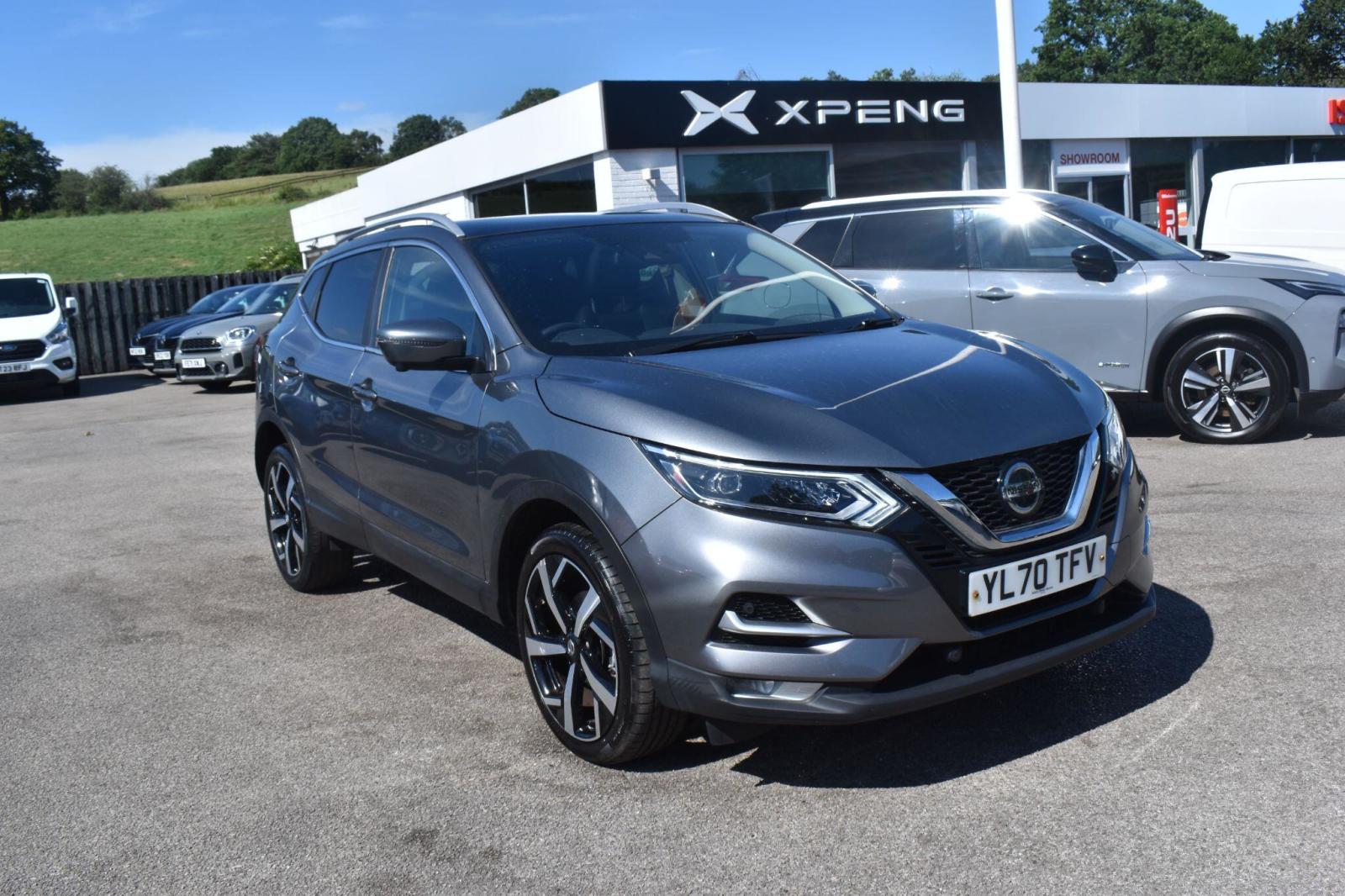 2021 Nissan Qashqai