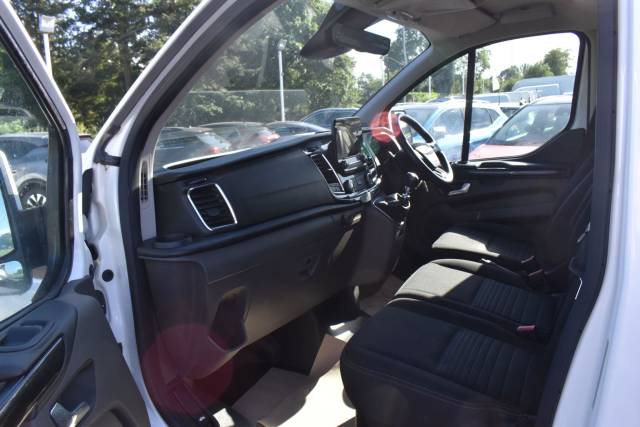 2023 Ford Transit Custom 2.0 300 EcoBlue Limited L2 H1 Euro 6 (s/s) 5dr