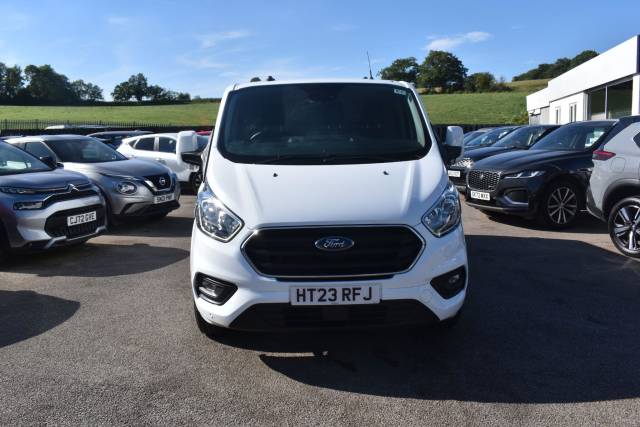 2023 Ford Transit Custom 2.0 300 EcoBlue Limited L2 H1 Euro 6 (s/s) 5dr