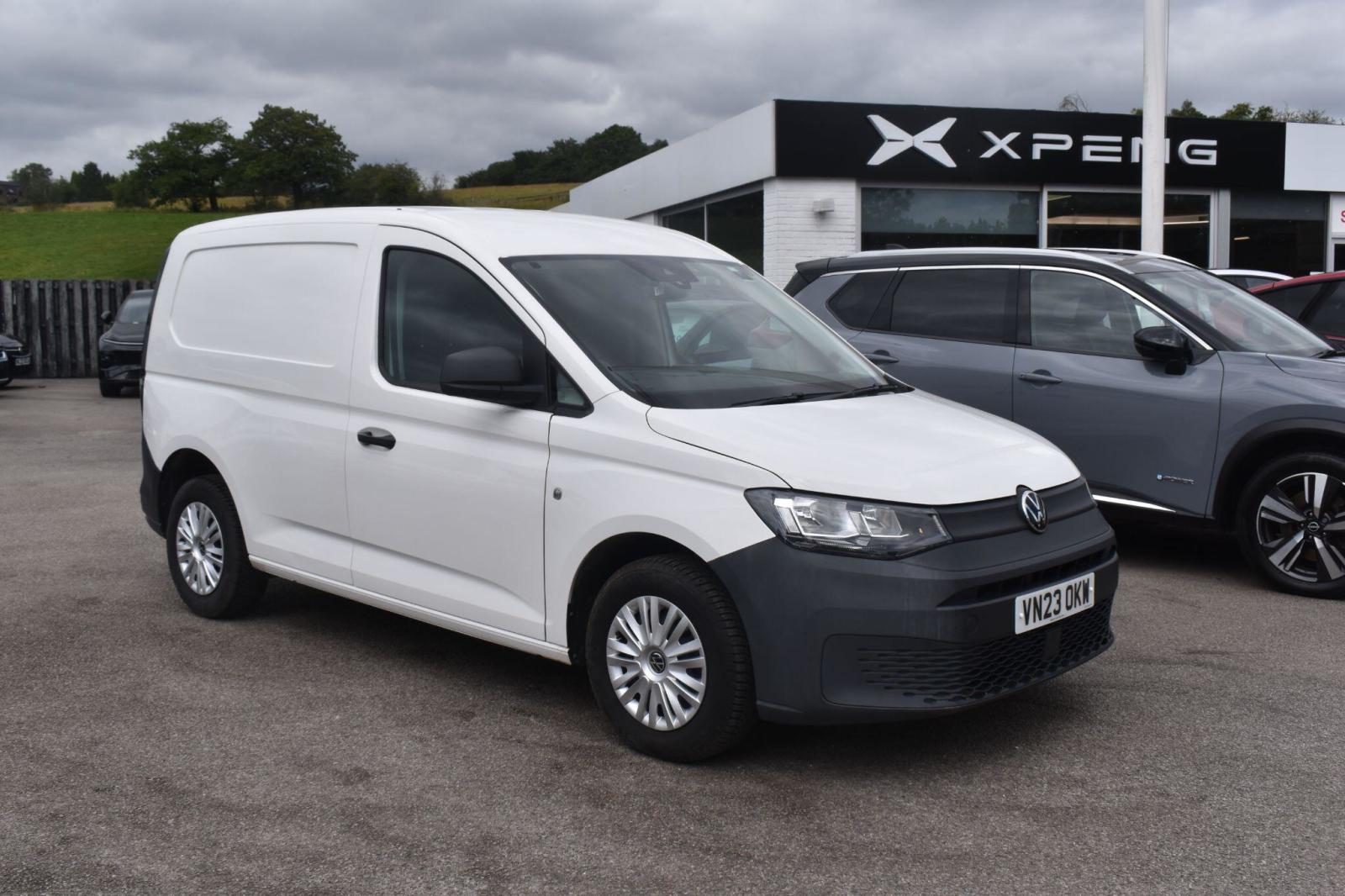 2023 Volkswagen Caddy