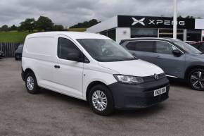 VOLKSWAGEN CADDY at Madeley Heath Motors Newcastle-under-Lyme
