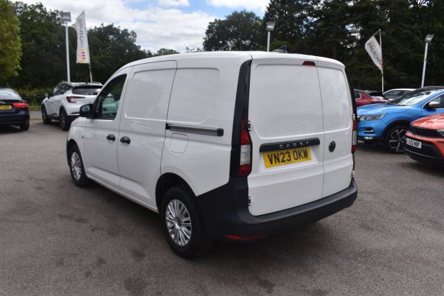 2023 Volkswagen Caddy 2.0 TDI C20 Commerce SWB Euro 6 (s/s) 5dr