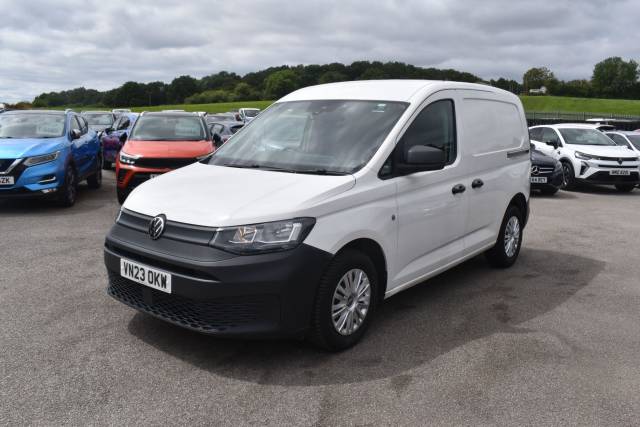 2023 Volkswagen Caddy 2.0 TDI C20 Commerce SWB Euro 6 (s/s) 5dr