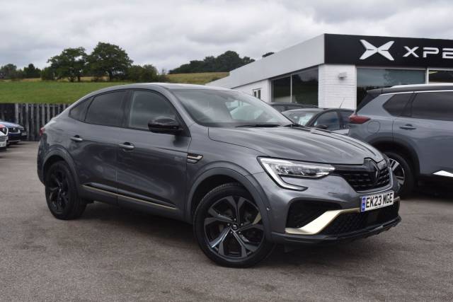 2023 Renault Arkana 1.6 E-TECH E-Tech engineered Auto 2WD Euro 6 (s/s) 5dr
