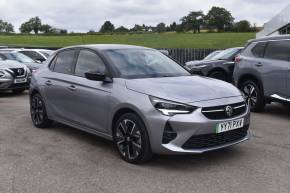 VAUXHALL CORSA at Madeley Heath Motors Newcastle-under-Lyme