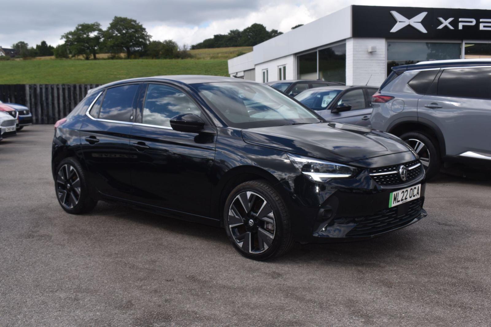 2022 Vauxhall Corsa
