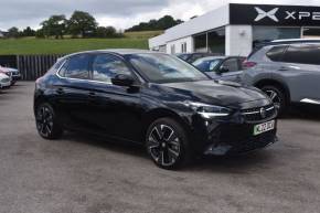 VAUXHALL CORSA at Madeley Heath Motors Newcastle-under-Lyme
