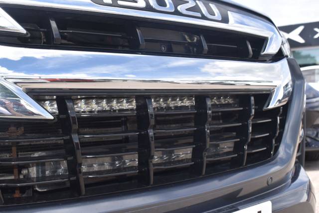2022 Isuzu D-max 1.9 TD DL40 Auto 4WD Euro 6 (s/s) 4dr