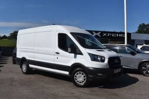 FORD TRANSIT at Madeley Heath Motors Newcastle-under-Lyme