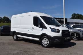 FORD TRANSIT at Madeley Heath Motors Newcastle-under-Lyme