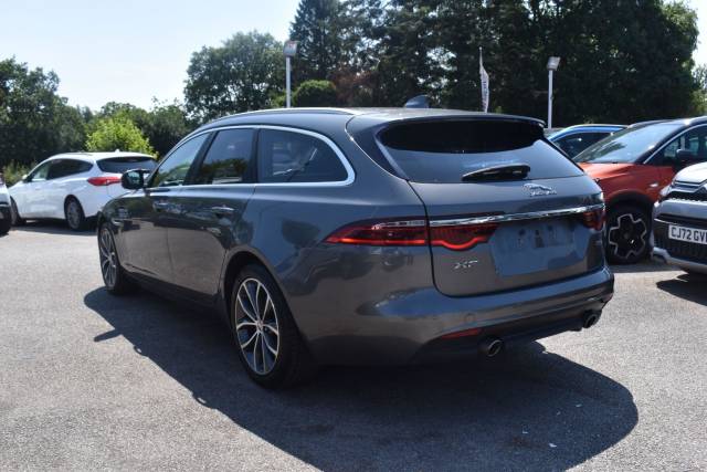 2018 Jaguar XF 2.0i Portfolio Sportbrake Auto Euro 6 (s/s) 5dr