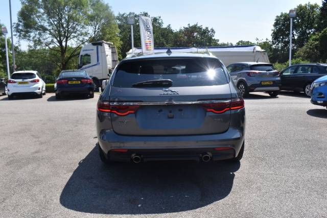 2018 Jaguar XF 2.0i Portfolio Sportbrake Auto Euro 6 (s/s) 5dr