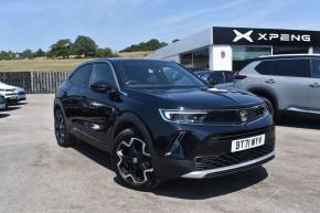 VAUXHALL MOKKA at Madeley Heath Motors Newcastle-under-Lyme