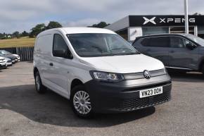 VOLKSWAGEN CADDY at Madeley Heath Motors Newcastle-under-Lyme