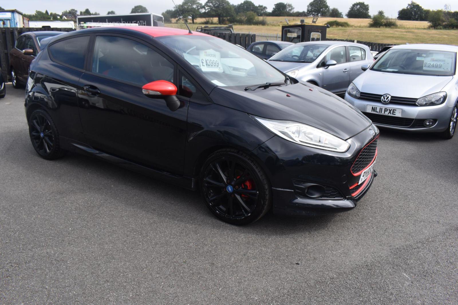 2016 Ford Fiesta